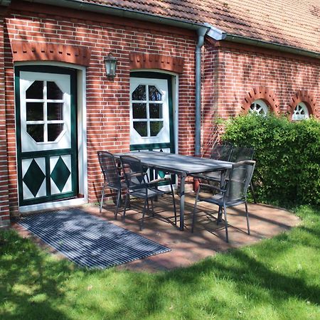 Ferienwohnung 4 Struven Hus Lehe  Kültér fotó
