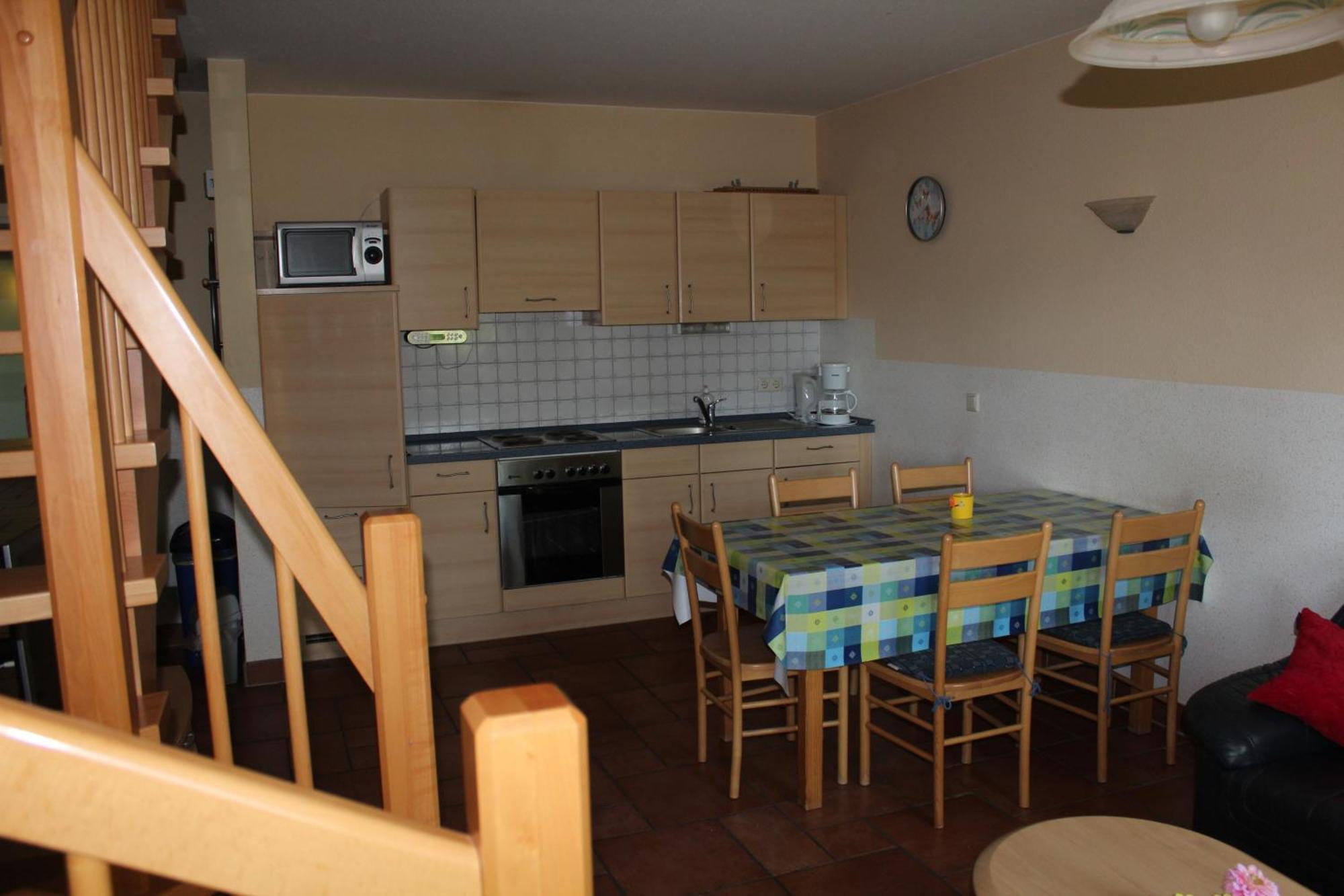Ferienwohnung 4 Struven Hus Lehe  Kültér fotó