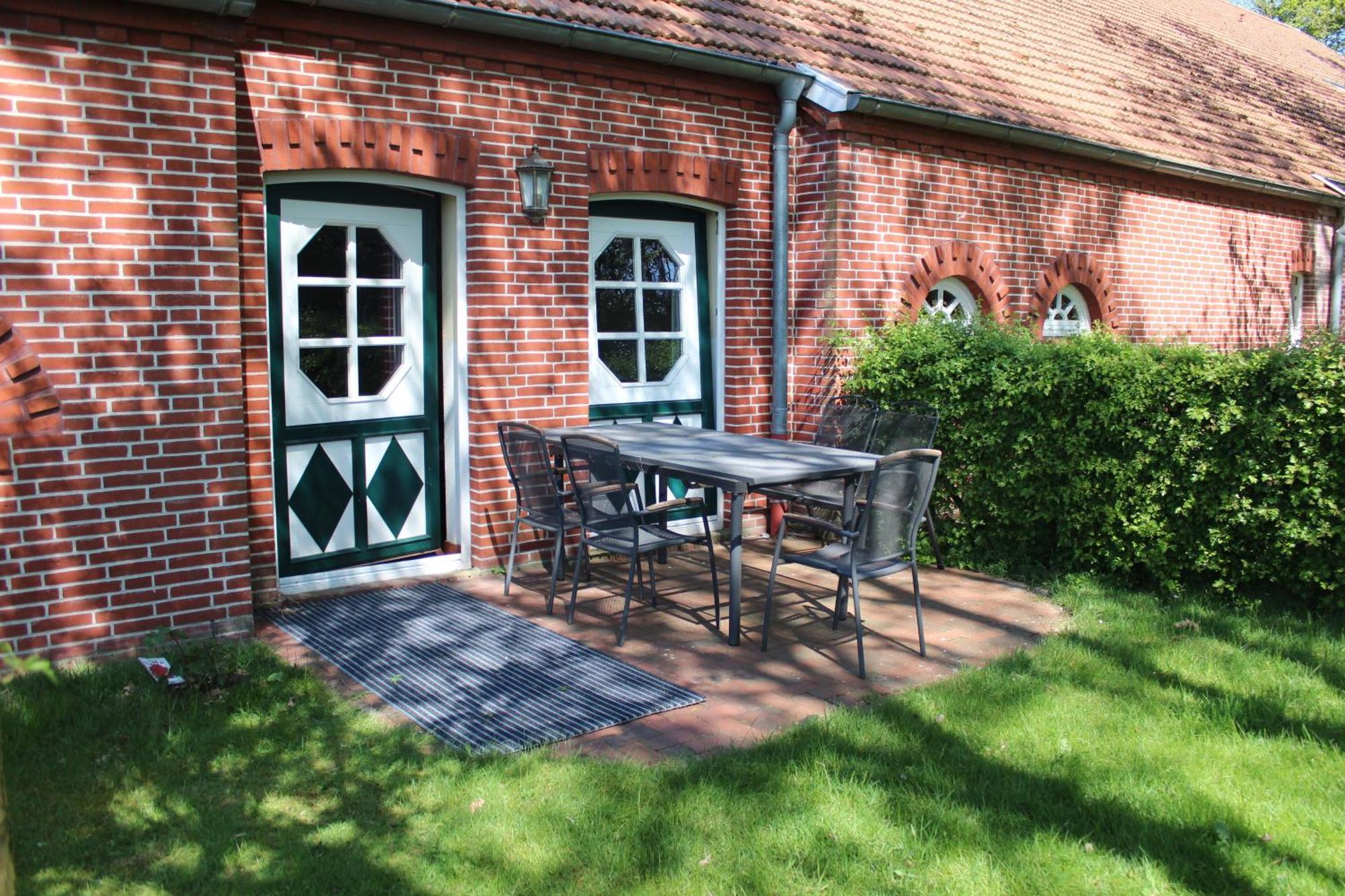 Ferienwohnung 4 Struven Hus Lehe  Kültér fotó